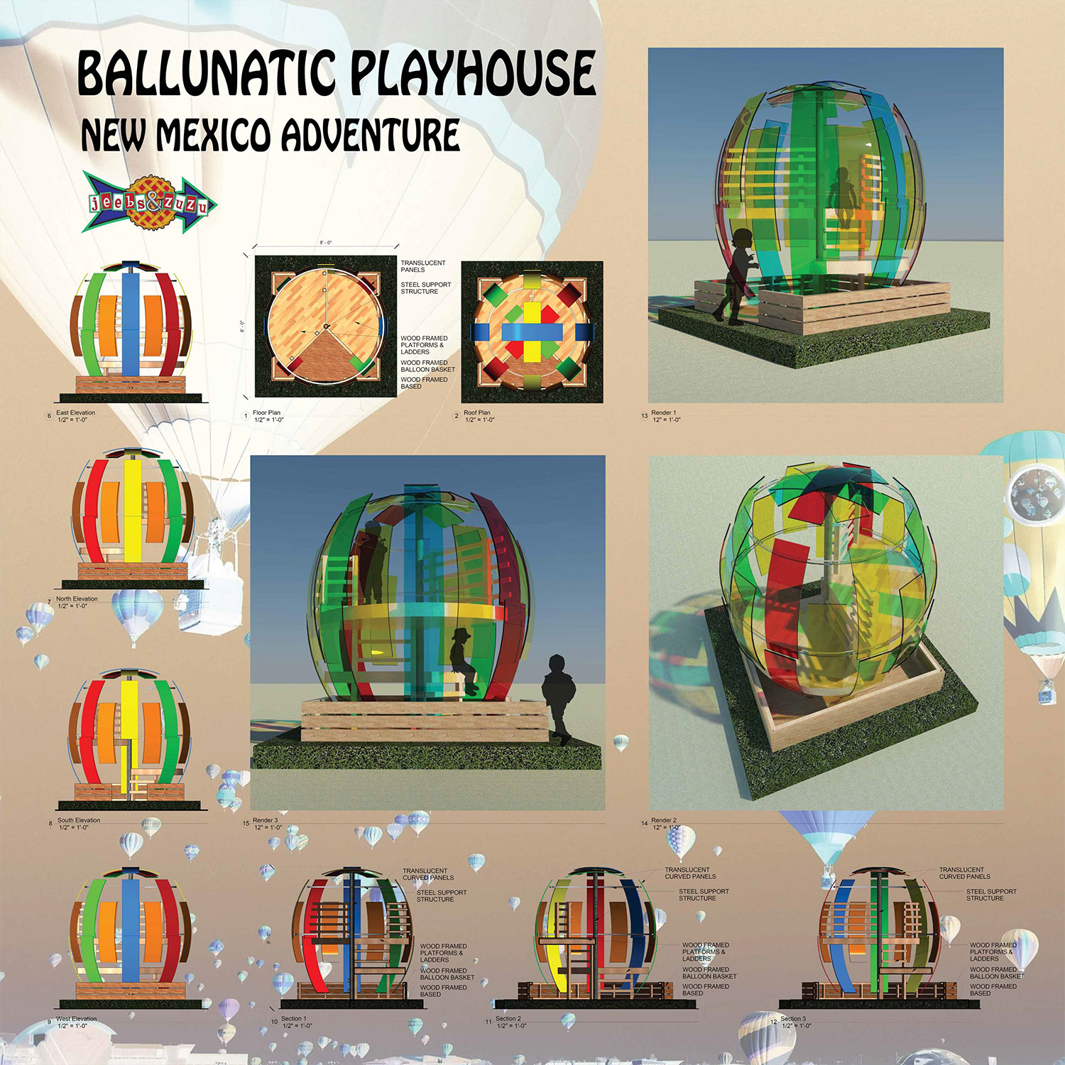 New Mexico Appleseed 2016 Parade of Playhouses Raffle Raffle Creator