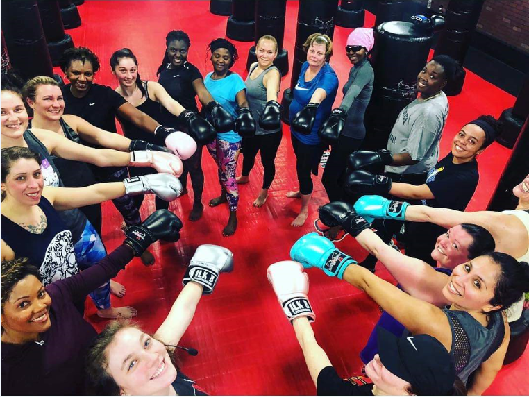 I Love Kickboxing 6 Week Challenge | Raffle Creator