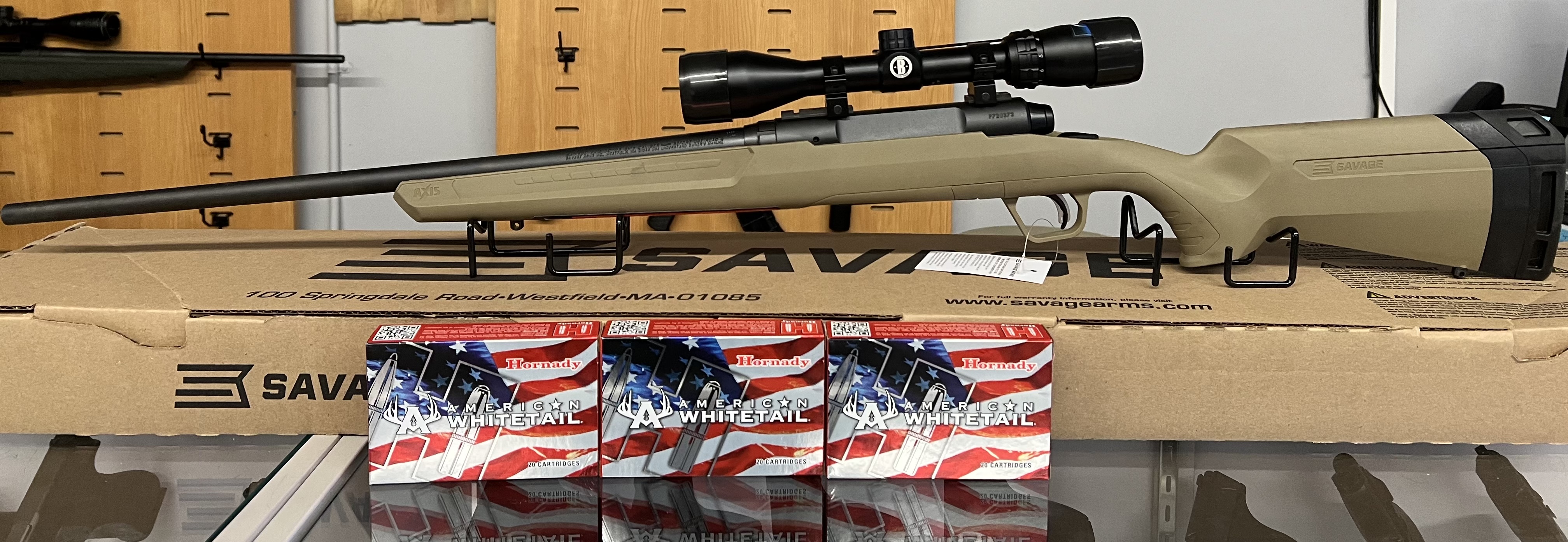 Team New England Rifle Raffle | Raffle Creator