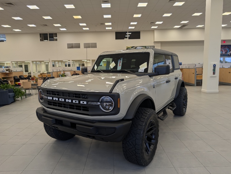 2025 Ford Bronco Aviation Edition Raffle benefiting Tulsa Air & Space ...