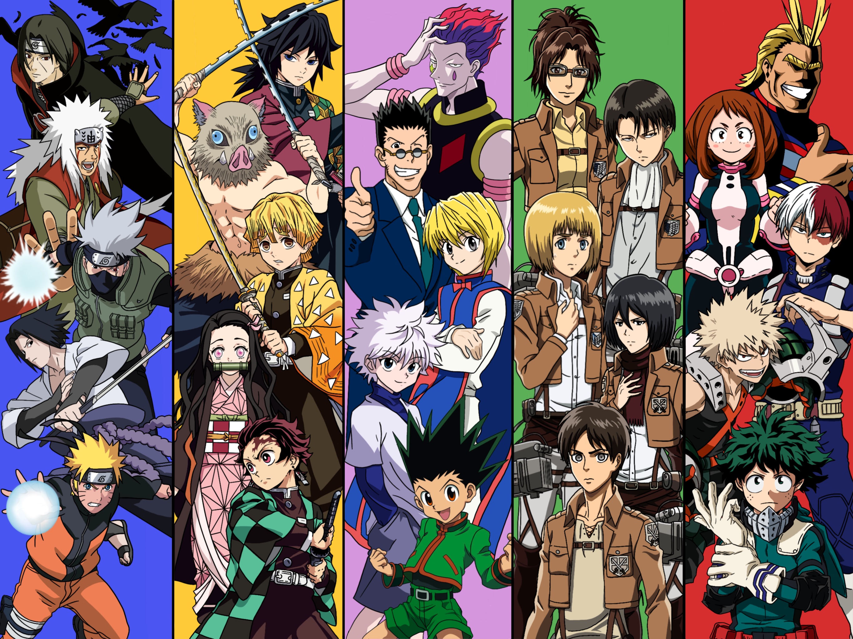 Anime Painting Raffle | Raffle Creator