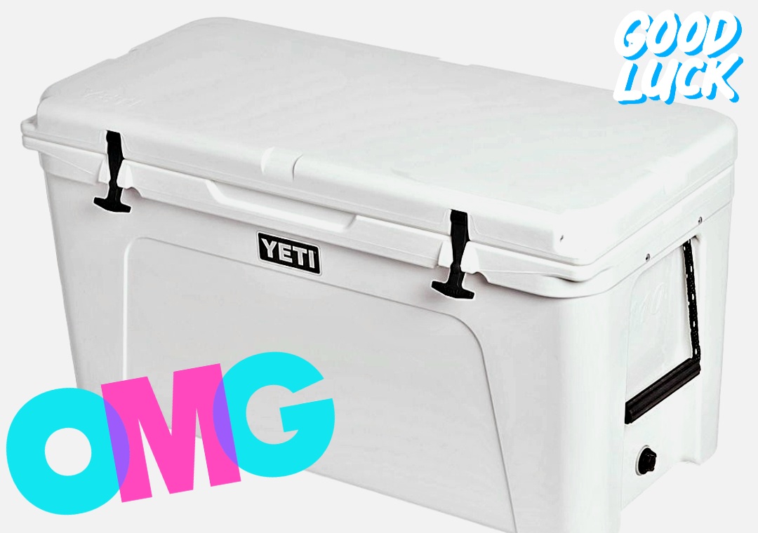 Manchester Bears 2nd Annual Yeti Cooler Raffle Raffle Creator