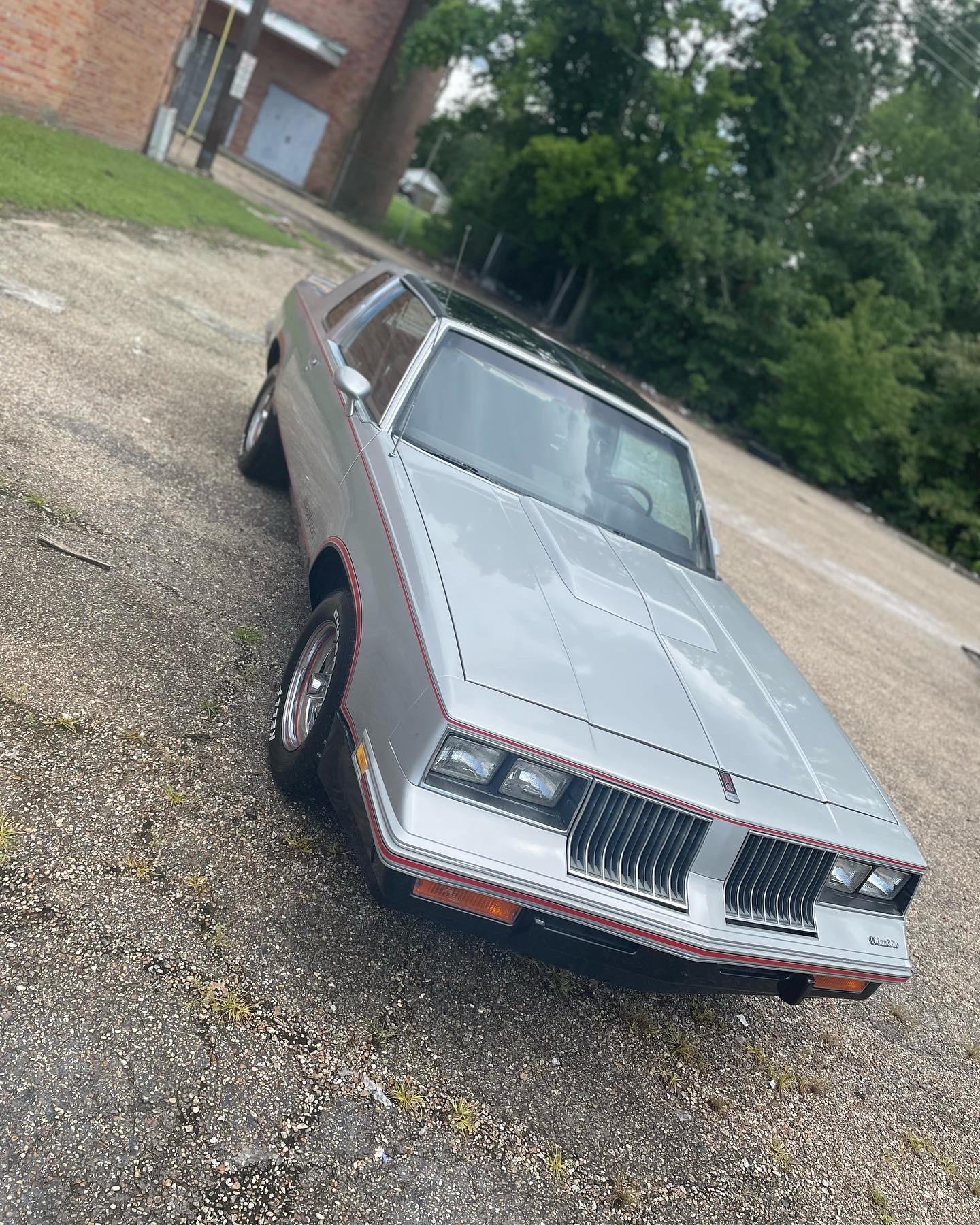 1984 TTop Hurst Olds Fundraiser Giveaway Raffle Creator