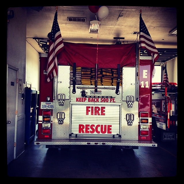 July 4th Horseshoe Bay Fire Dept RideaLong Raffle Creator