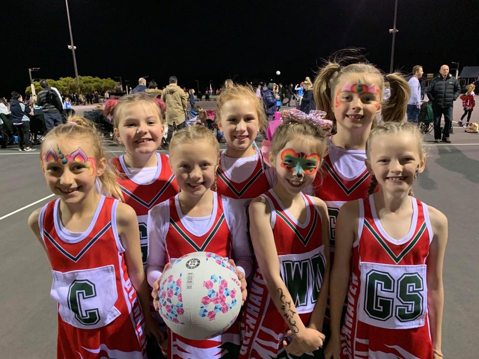 Netball Raffle Glenhaven Netball Raffle 2020 | Raffle Creator