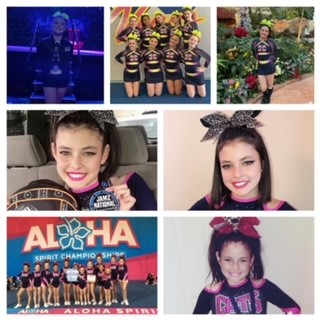 Cheerleading Fundraiser | Raffle Creator