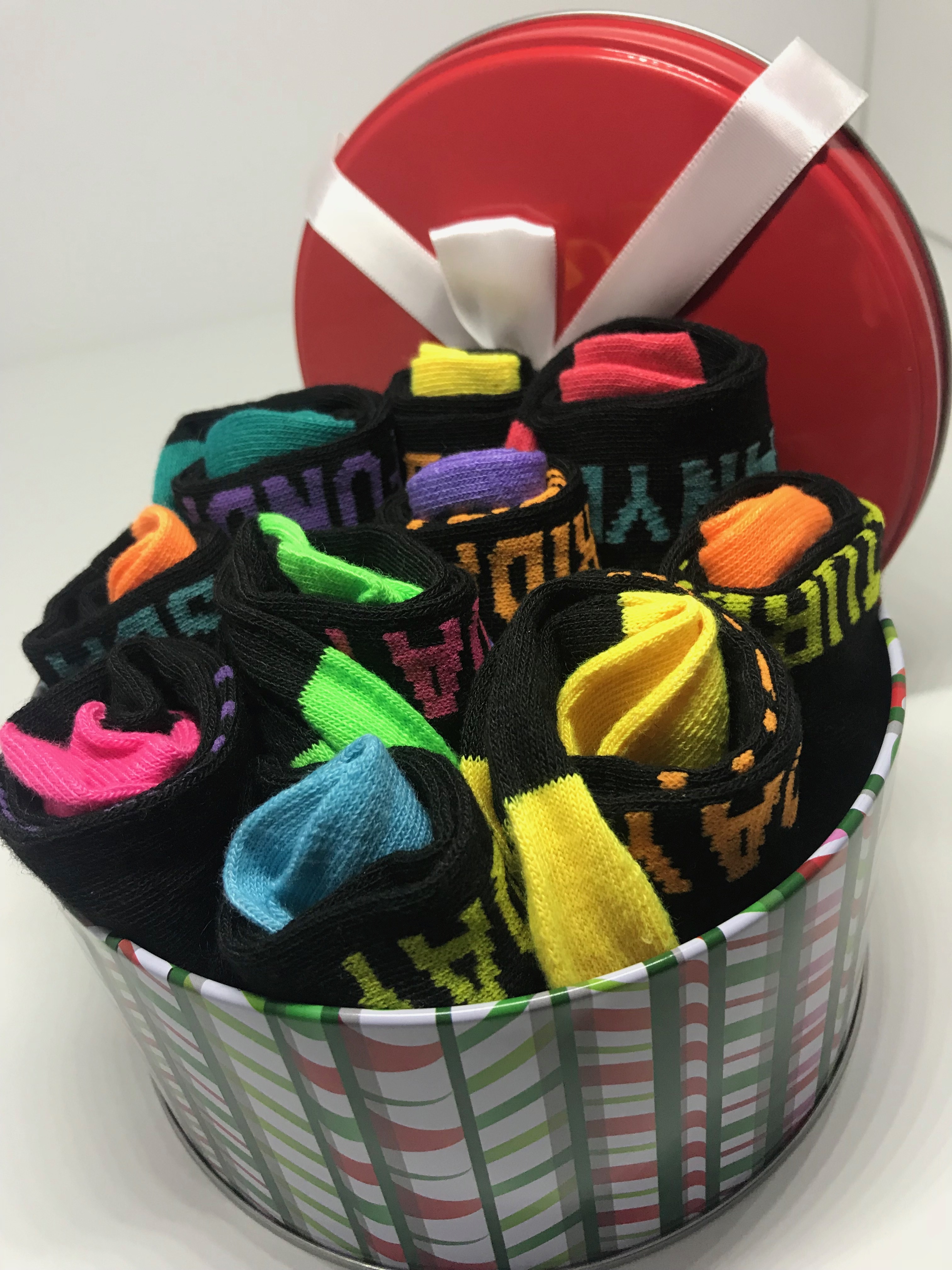 Sending Socks Holiday Raffle Raffle Creator