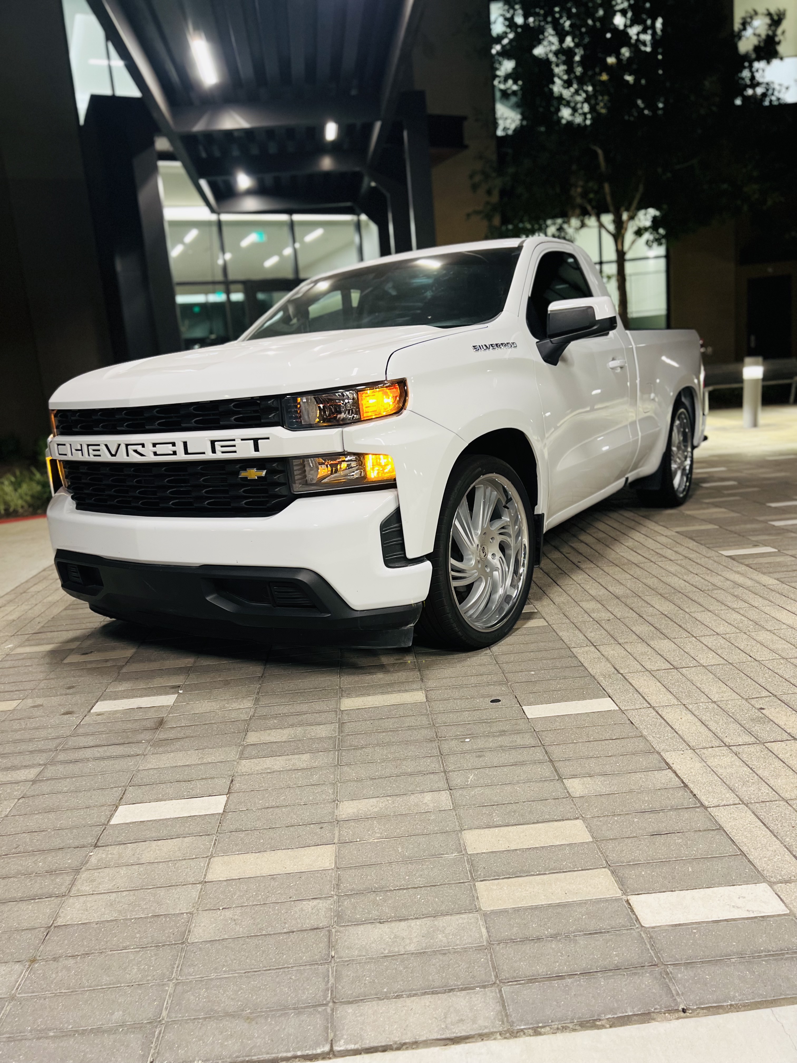 ROZcustombuildz 2021 SHORT BED Silverado Giveaway | Raffle Creator
