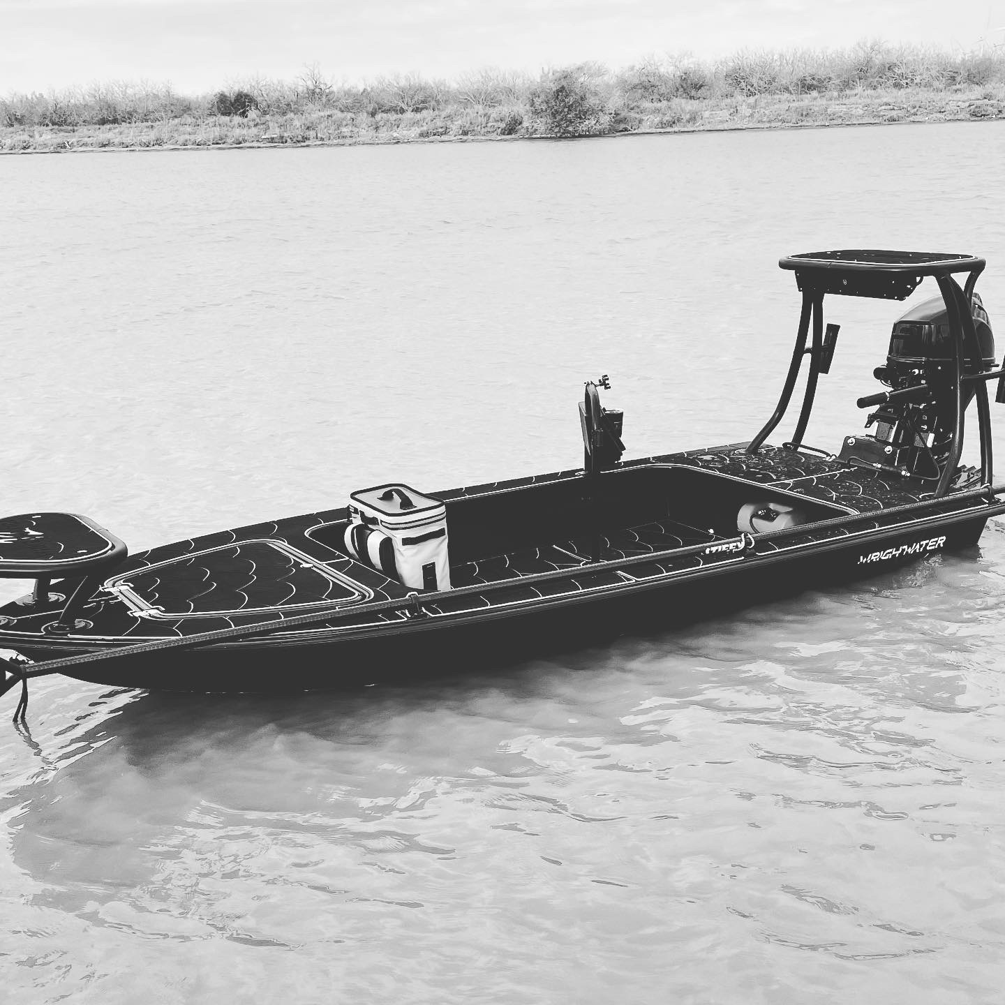 2021 SkiffWorX Wrightwater 12' Raffle Creator