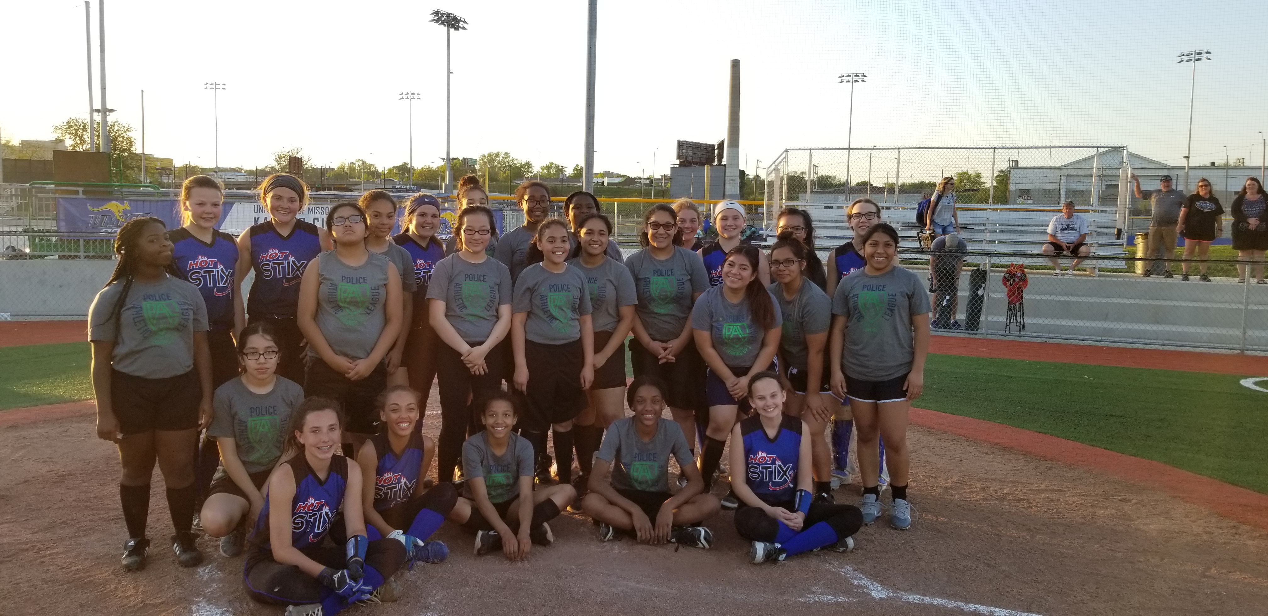 PAL Panthers Softball Trip to DC Raffle Creator