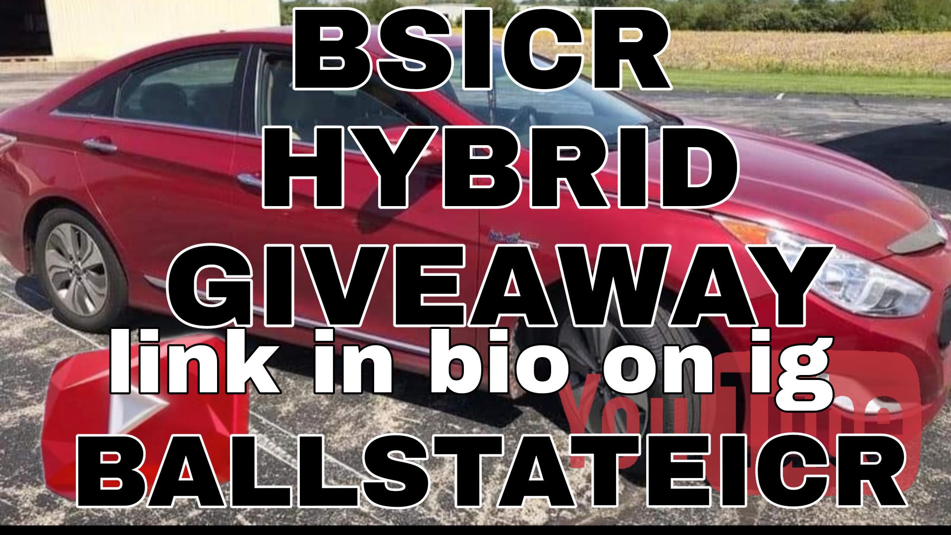 BSICR Hyundai Hybrid Giveaway Raffle Creator