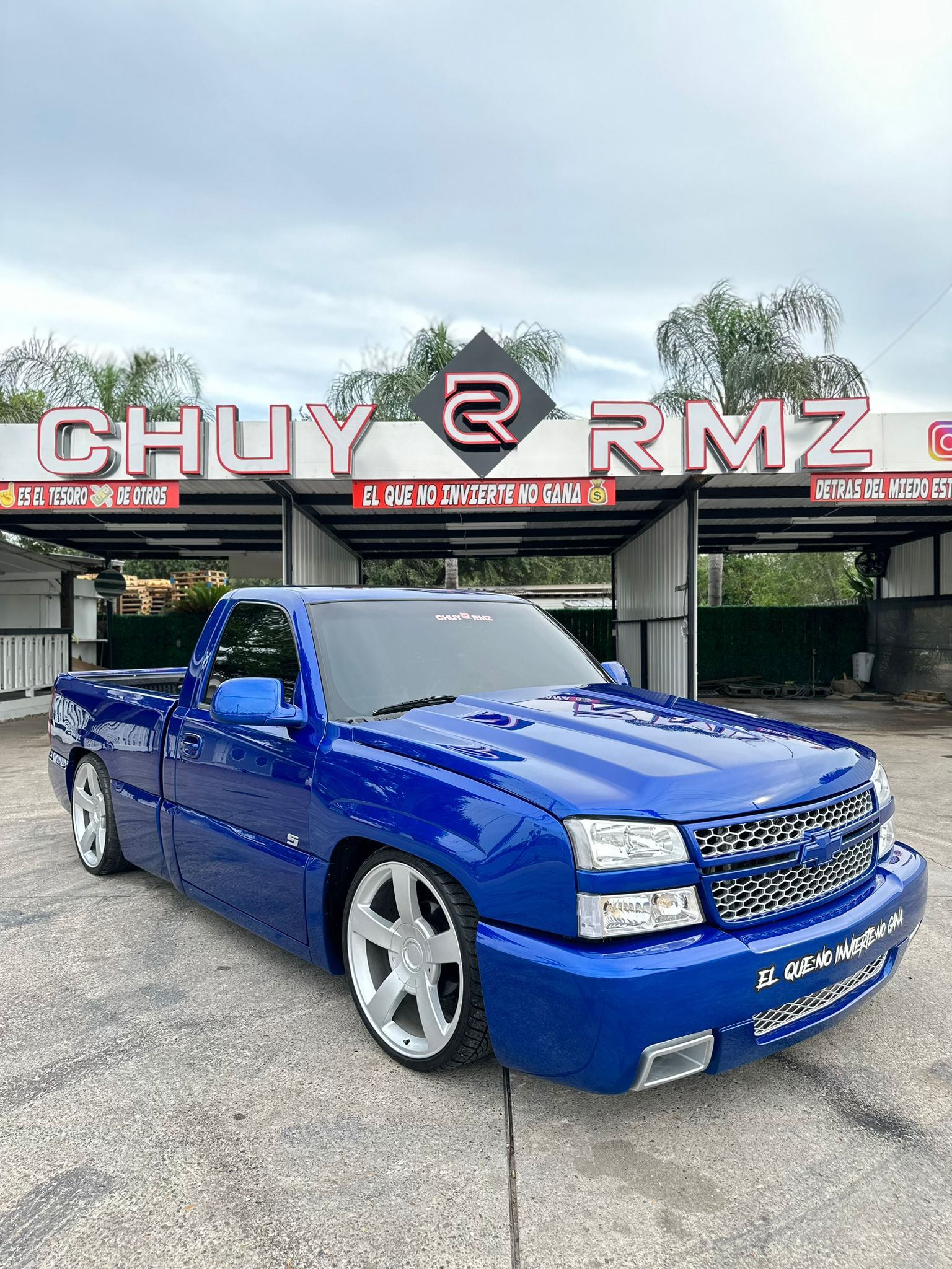 Ss Clone Silverado - c3rgfqi