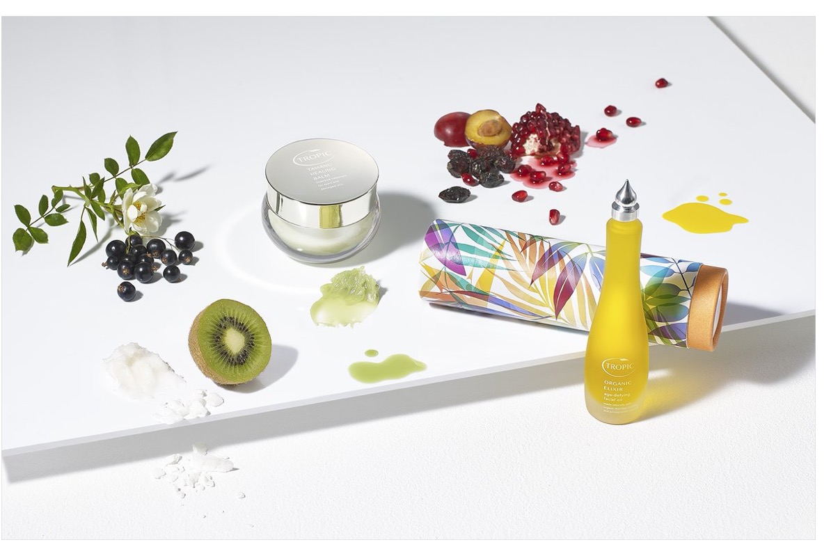 Tropic Luxury Skincare Prize Draw | Raffle Creator