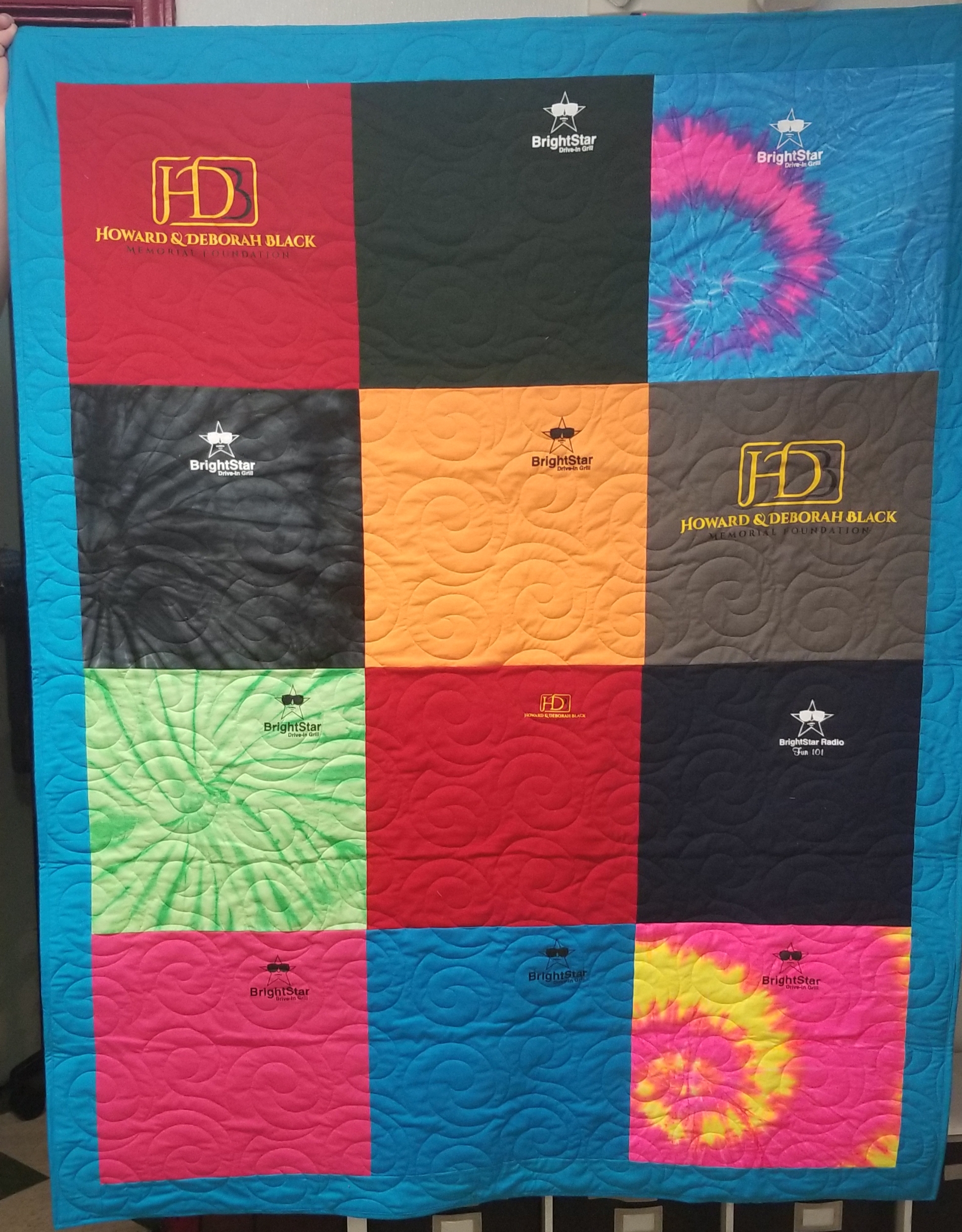 BrightStar Blanket Raffle Creator