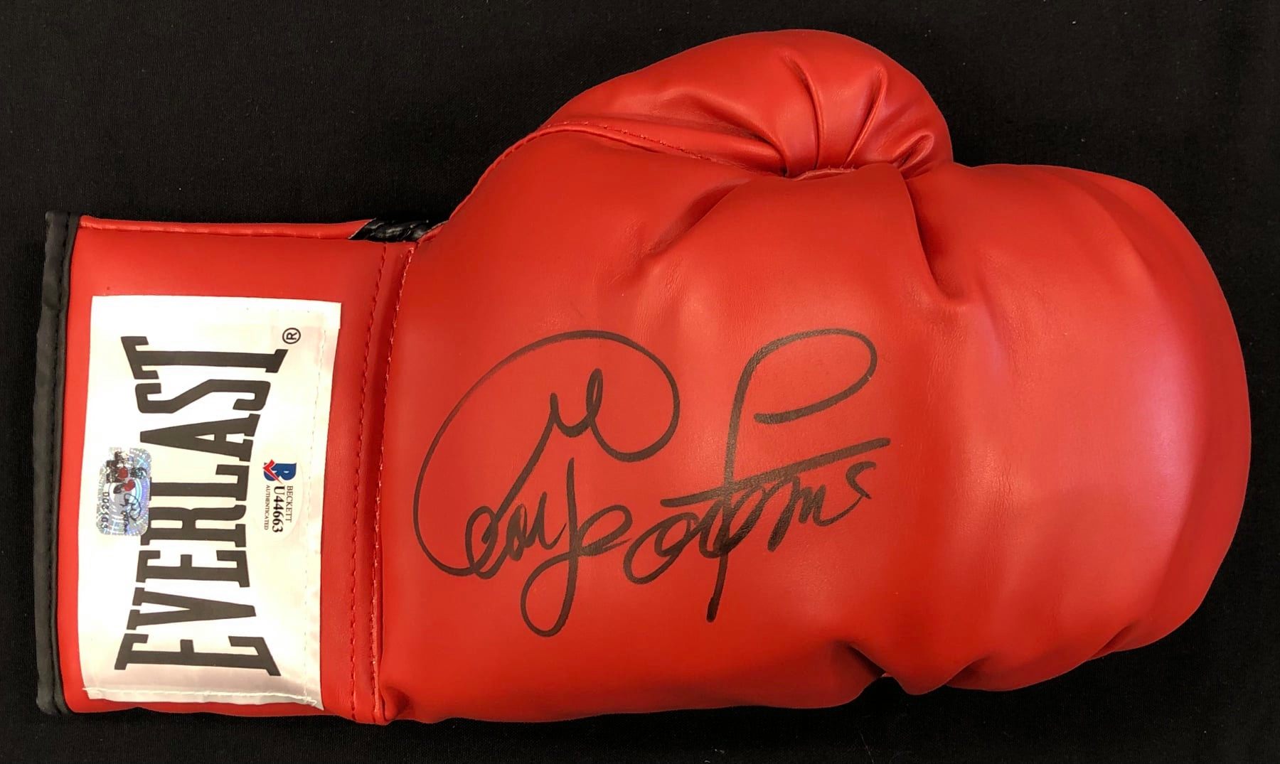 sports memorabilia Raffle Creator