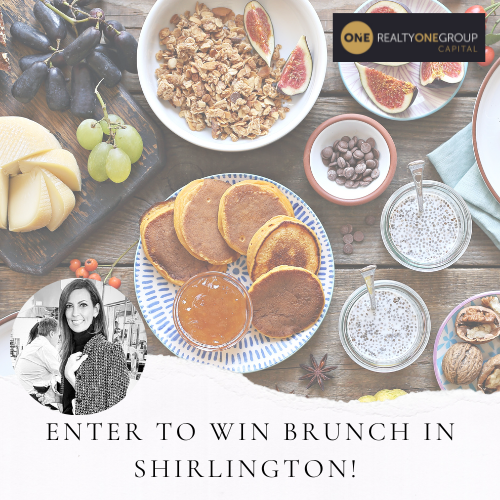 LET'S BRUNCH SHIRLINGTON! Raffle Creator