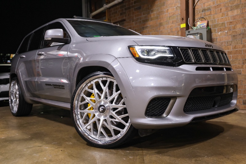 CJ THREE TRACKHAWKS AND DURANGO HELLCAT GIVEAWAY | Raffle Creator