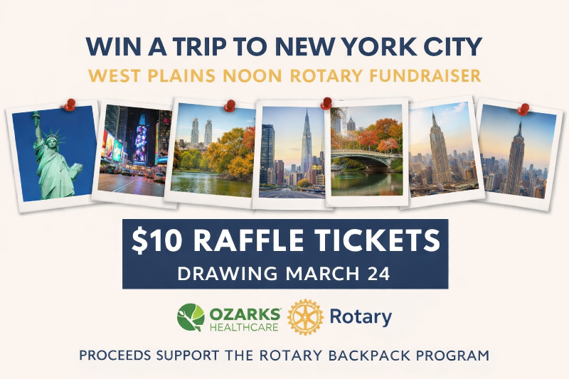 York Raffle Win the Trip of a Lifetime to New York City | Raffle Creator