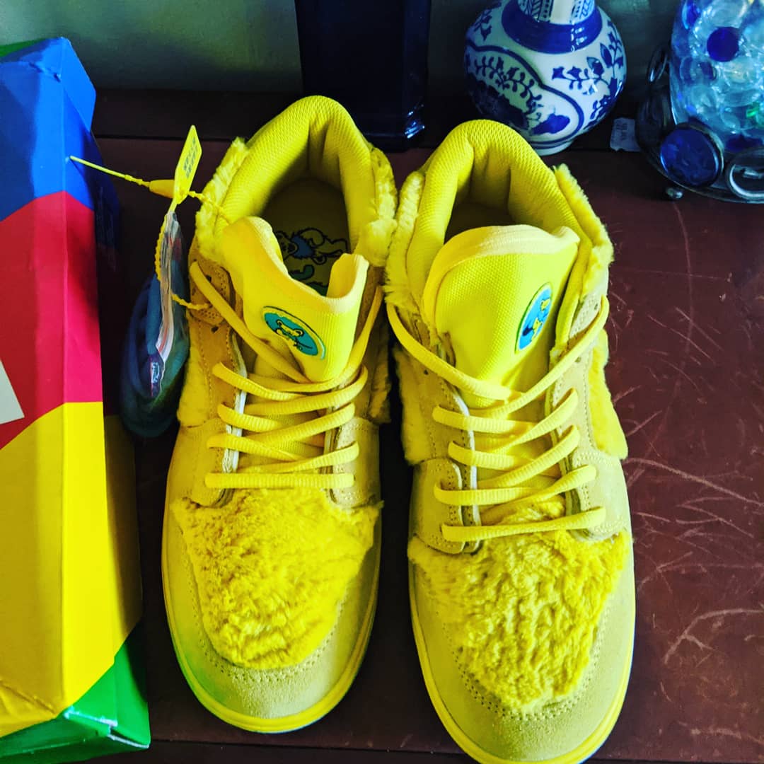 ftc grateful dead raffle