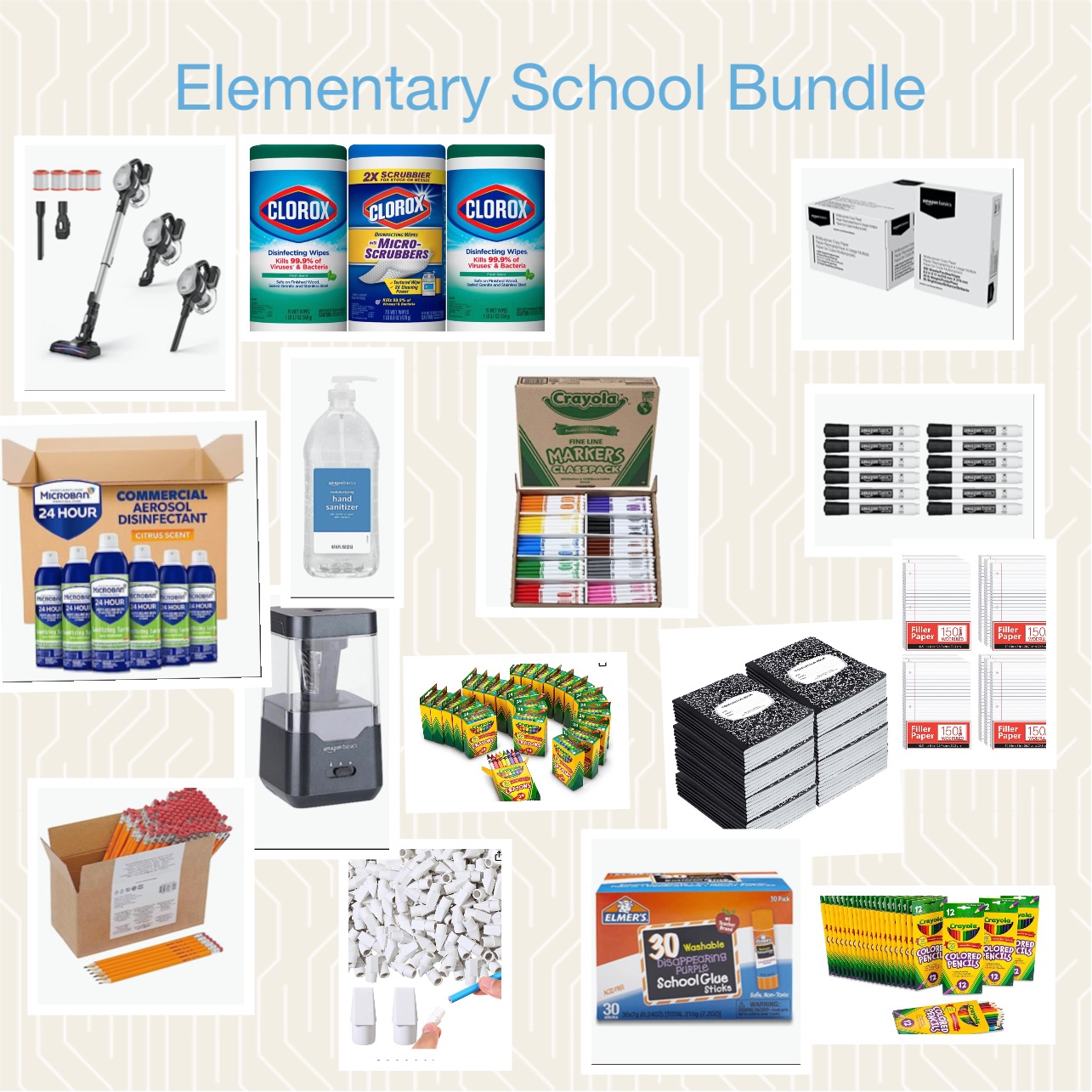Tri-City Classroom Support Raffle | Raffle Creator