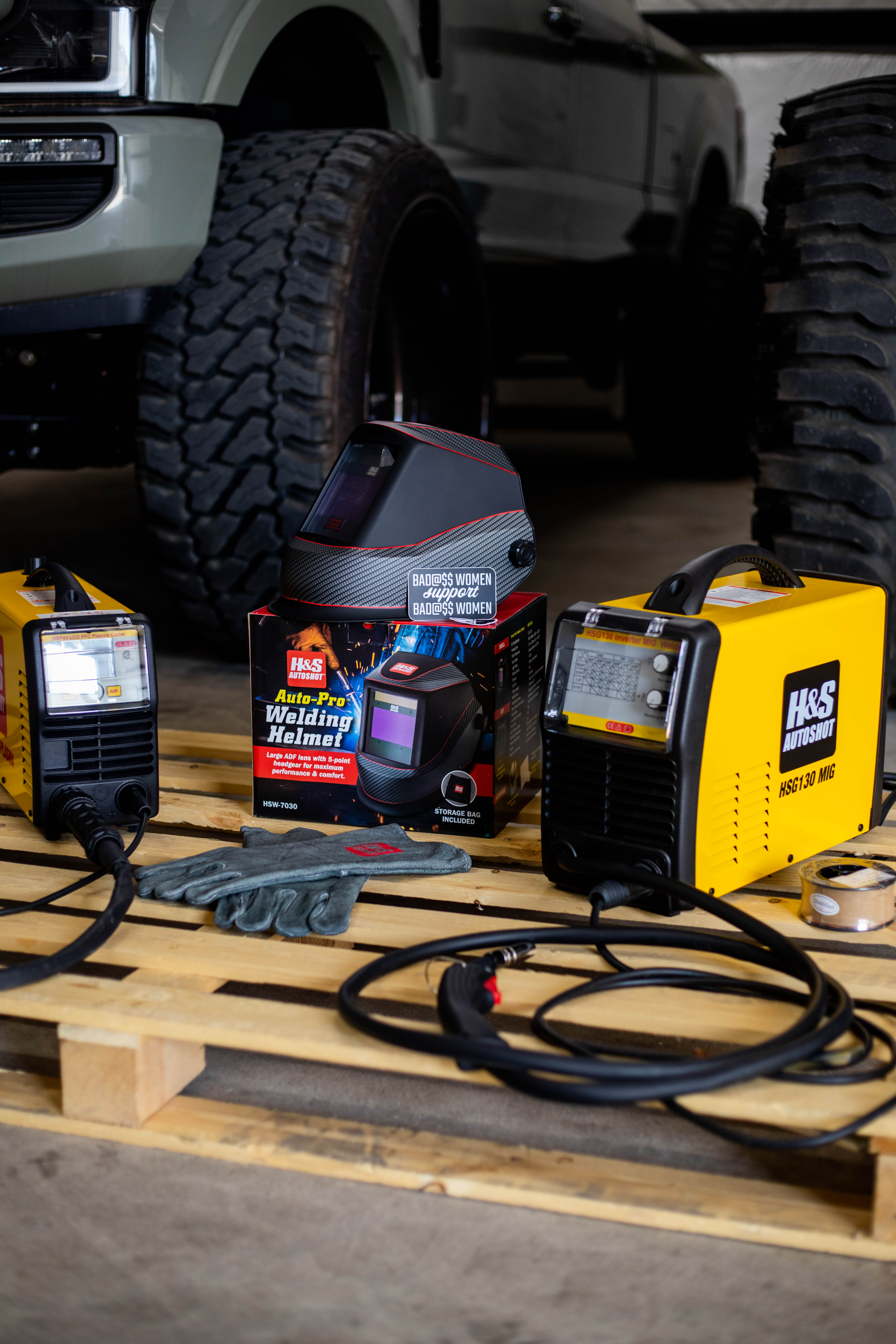 LB Motorsports H&S Equipment Giveaway Raffle Creator