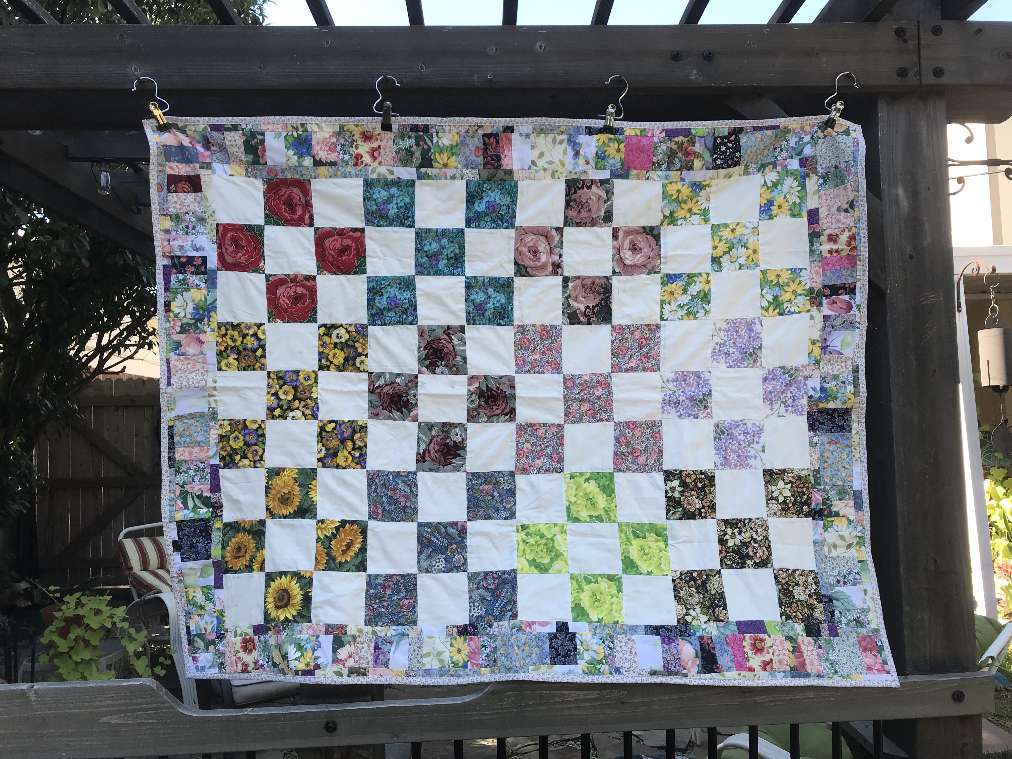Summer Raffle Pattern Summer Quilt Raffle for Sarah's Bag Ladies | Raffle Creator