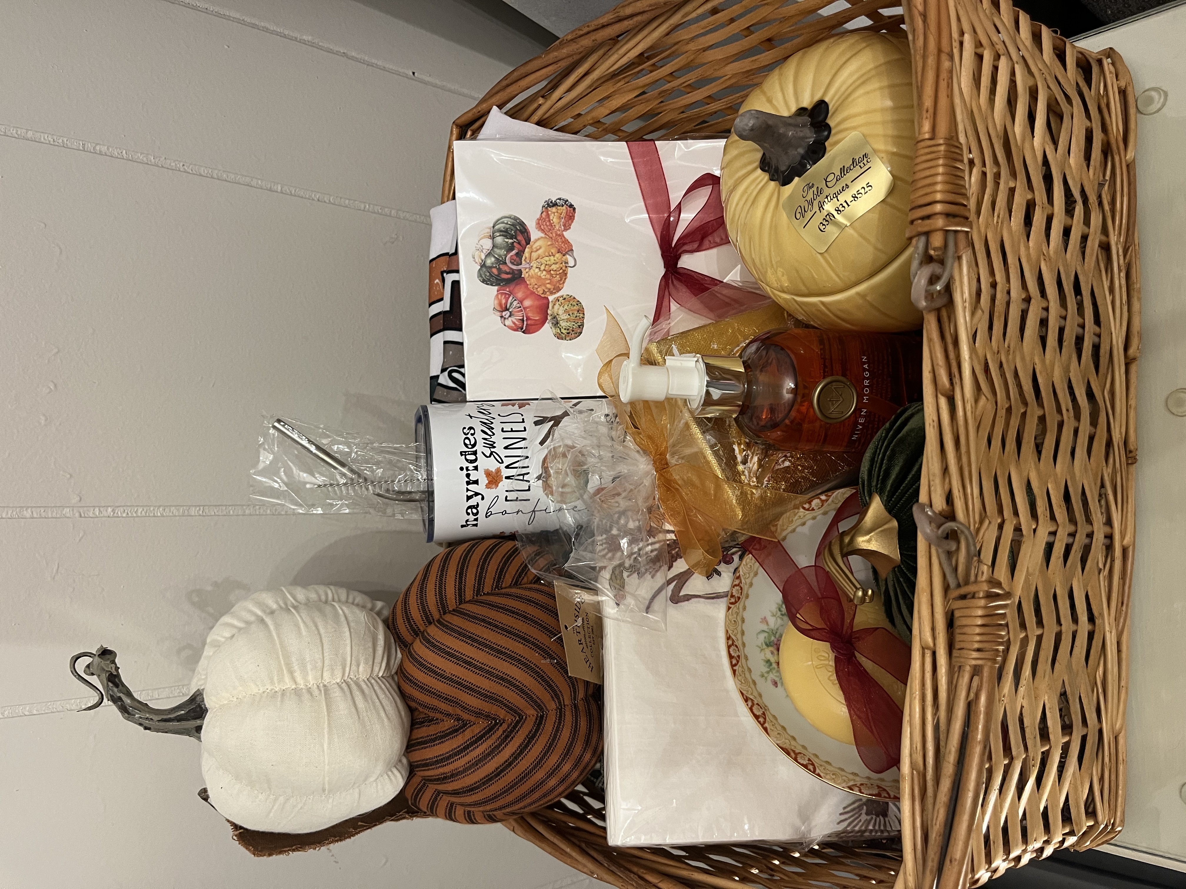 Basket Raffle | Raffle Creator