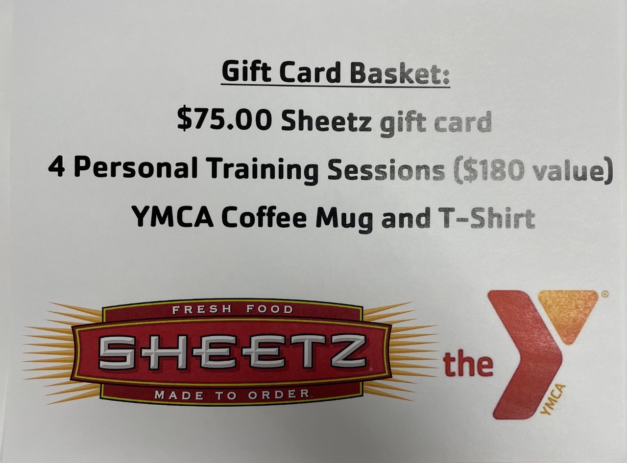 Alamance County YMCA 2023 Annual Campaign Raffle Raffle Creator