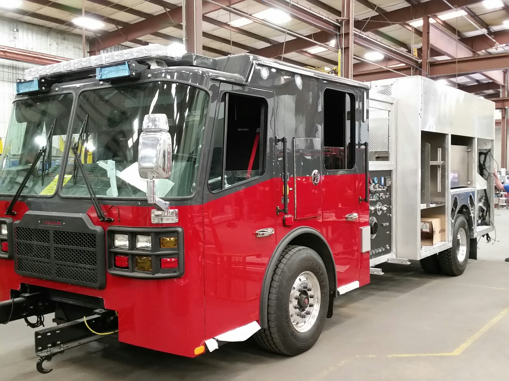 July 4th Horseshoe Bay Fire Dept RideaLong Raffle Creator