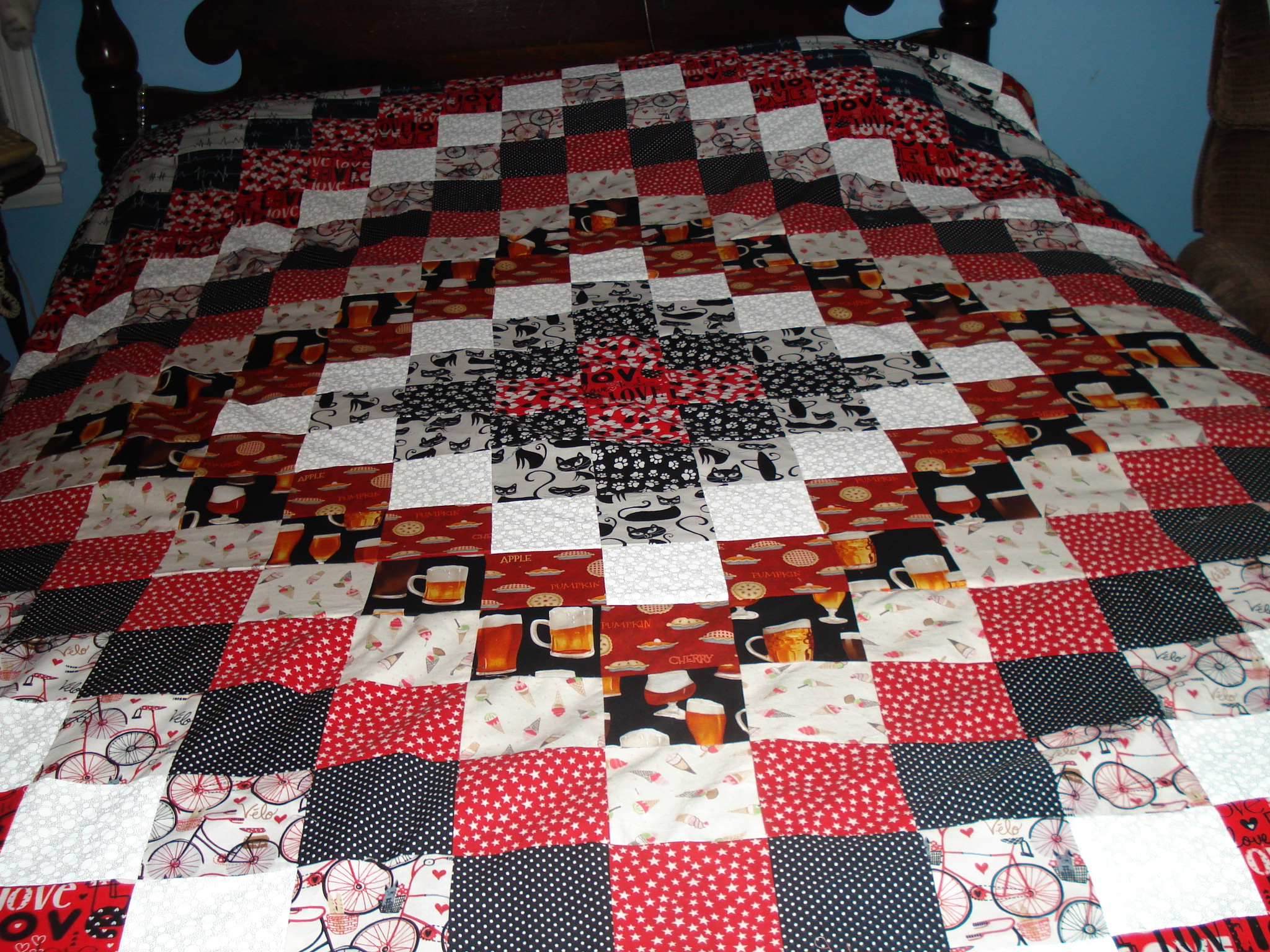 Shelli Snyder Medical and Recovery QUILT RAFFLE Raffle Creator