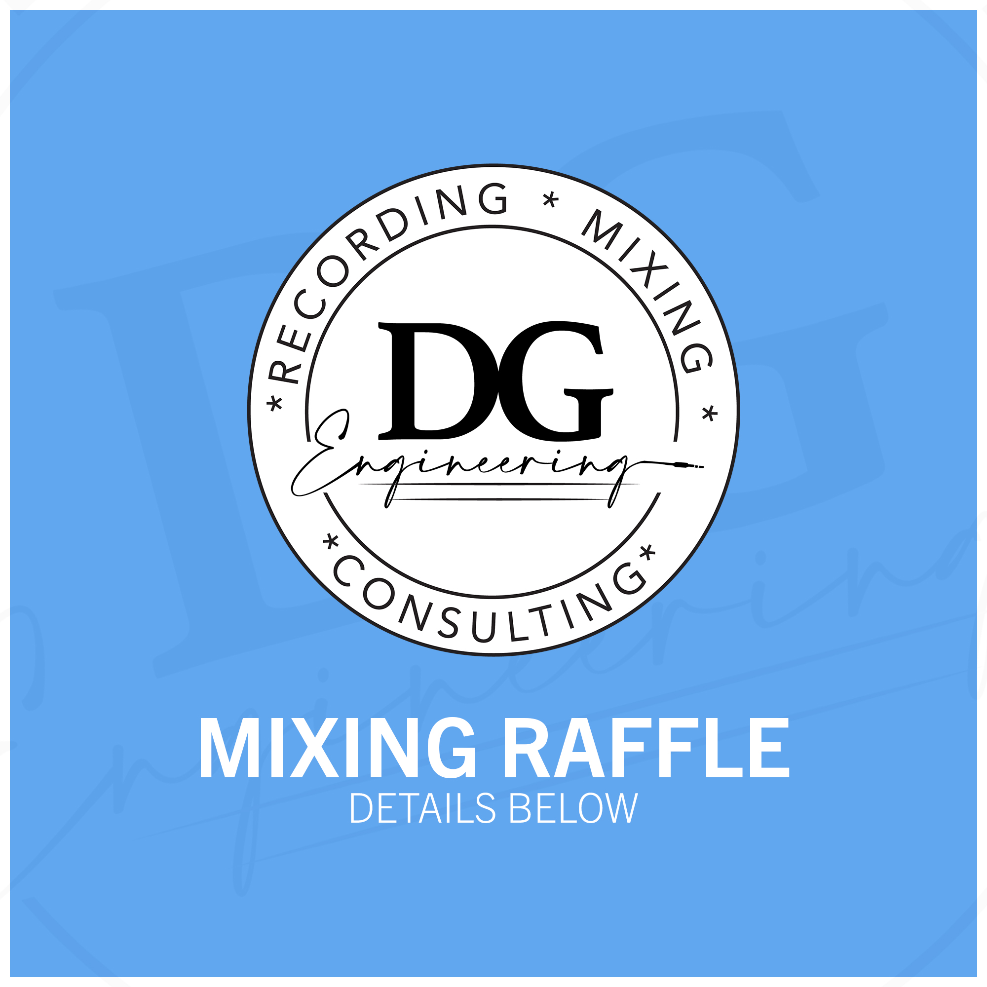February Mixing Raffle Raffle Creator