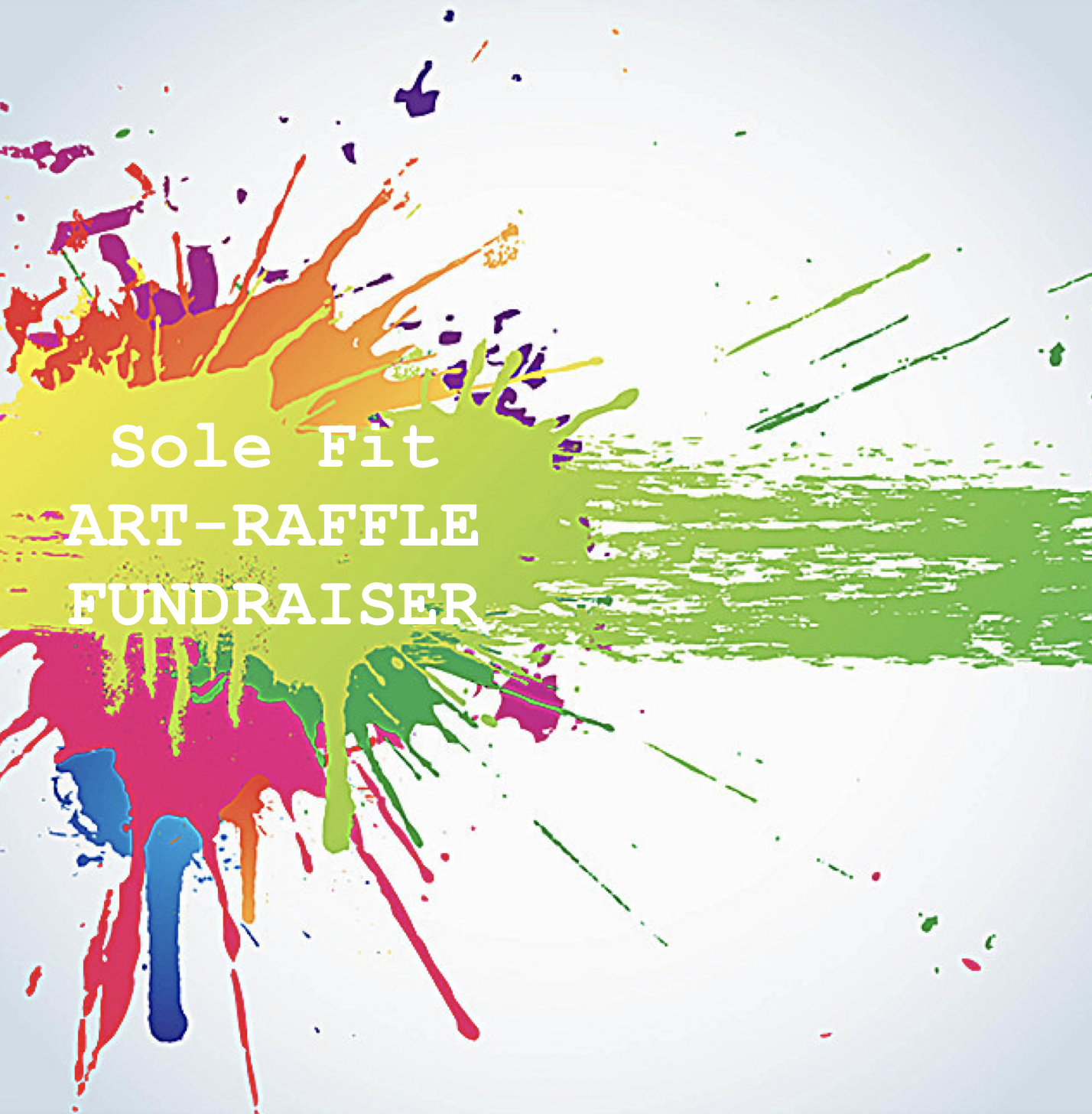 Sole Fit ARTRAFFLE FUNDRAISER Raffle Creator