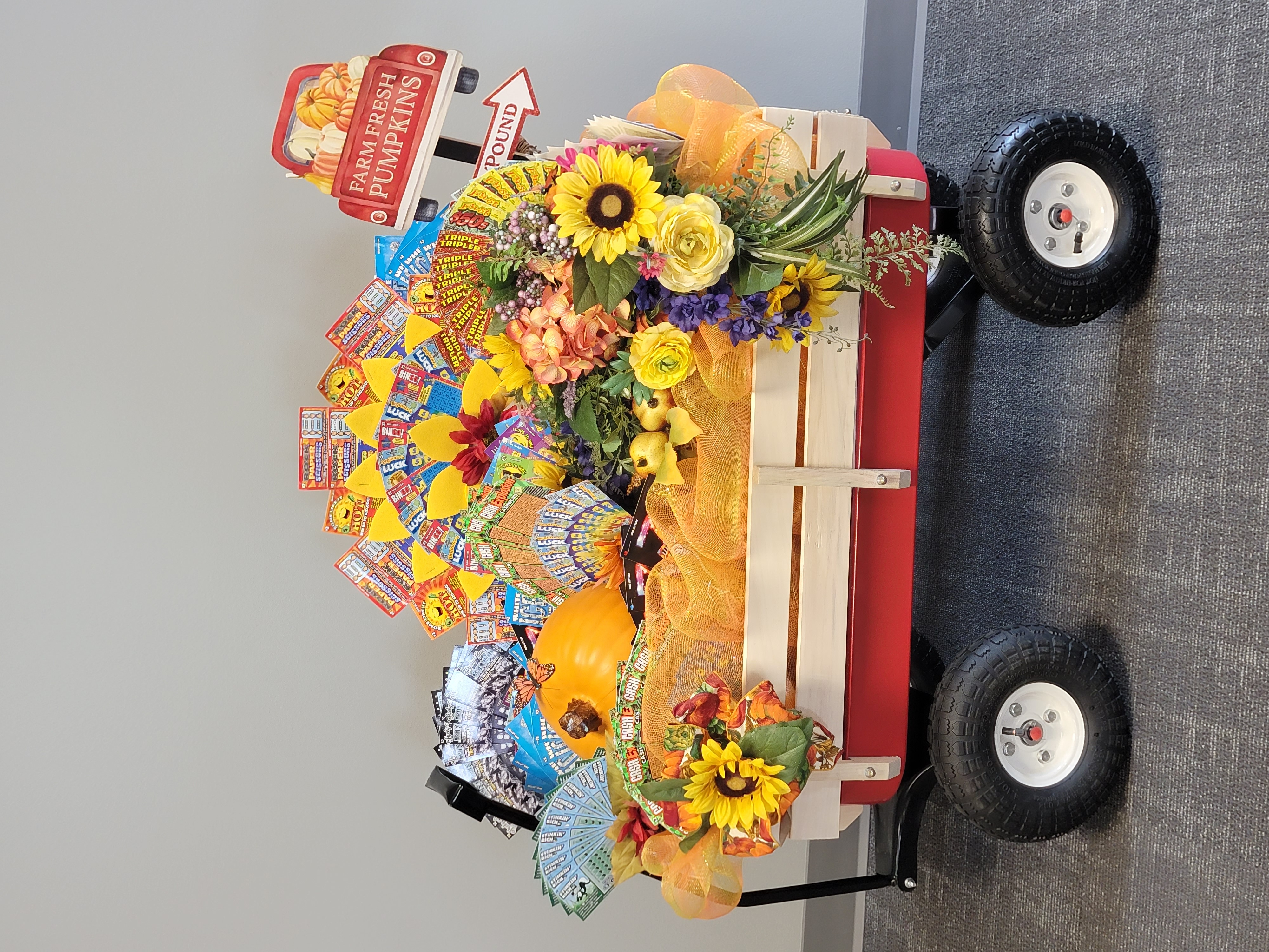 2021 Lottery Fall Harvest Raffle | Raffle Creator
