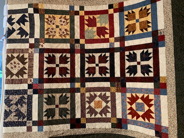 Quilt Raffle No. 1 | Raffle Creator