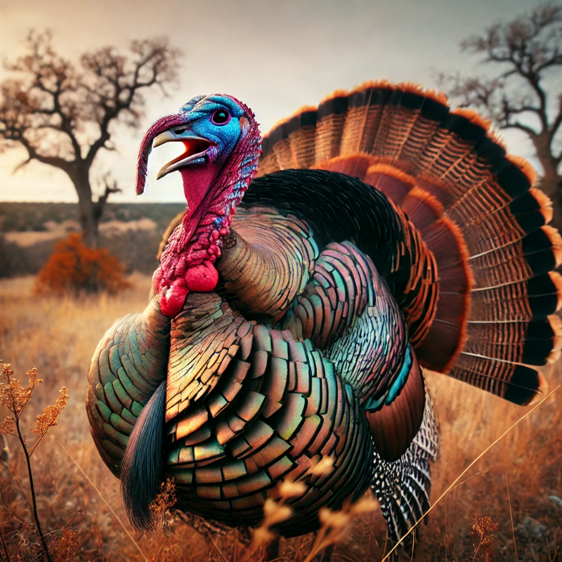 Turkey Raffe 2nd Annual Wild Turkey Hunt Fundraiser | Raffle Creator