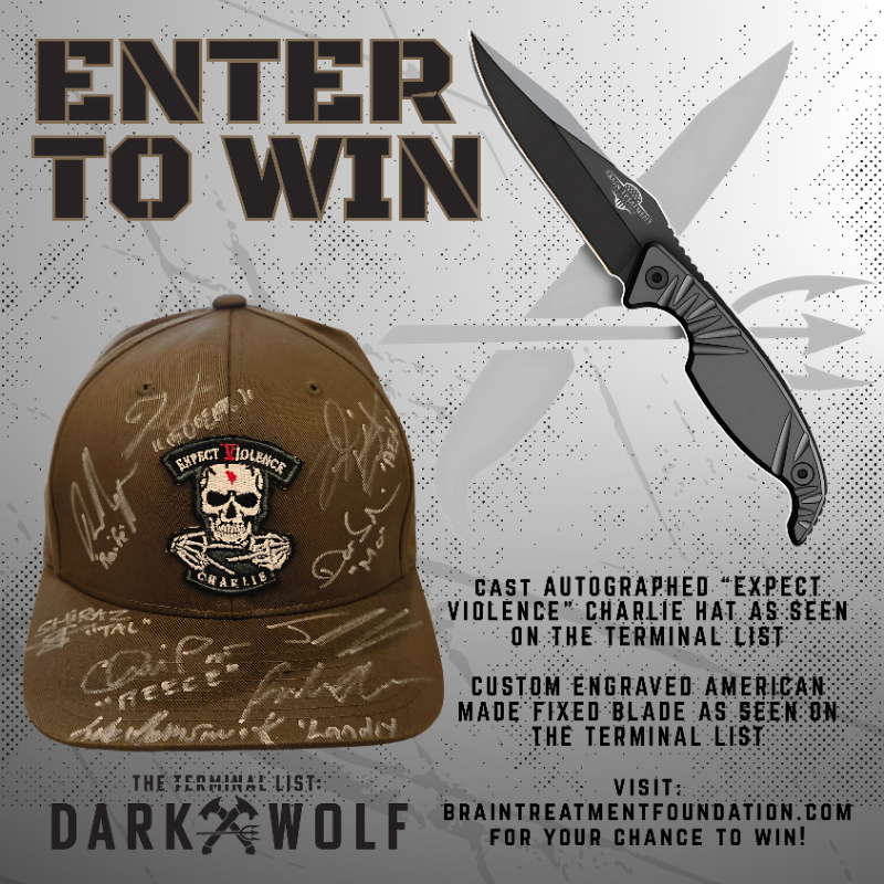 Dark Wolf Raffle | Raffle Creator