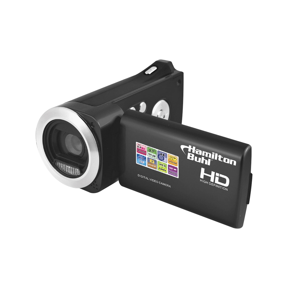 Hamilton Buhl High Definition Digital Camcorder Raffle Raffle Creator