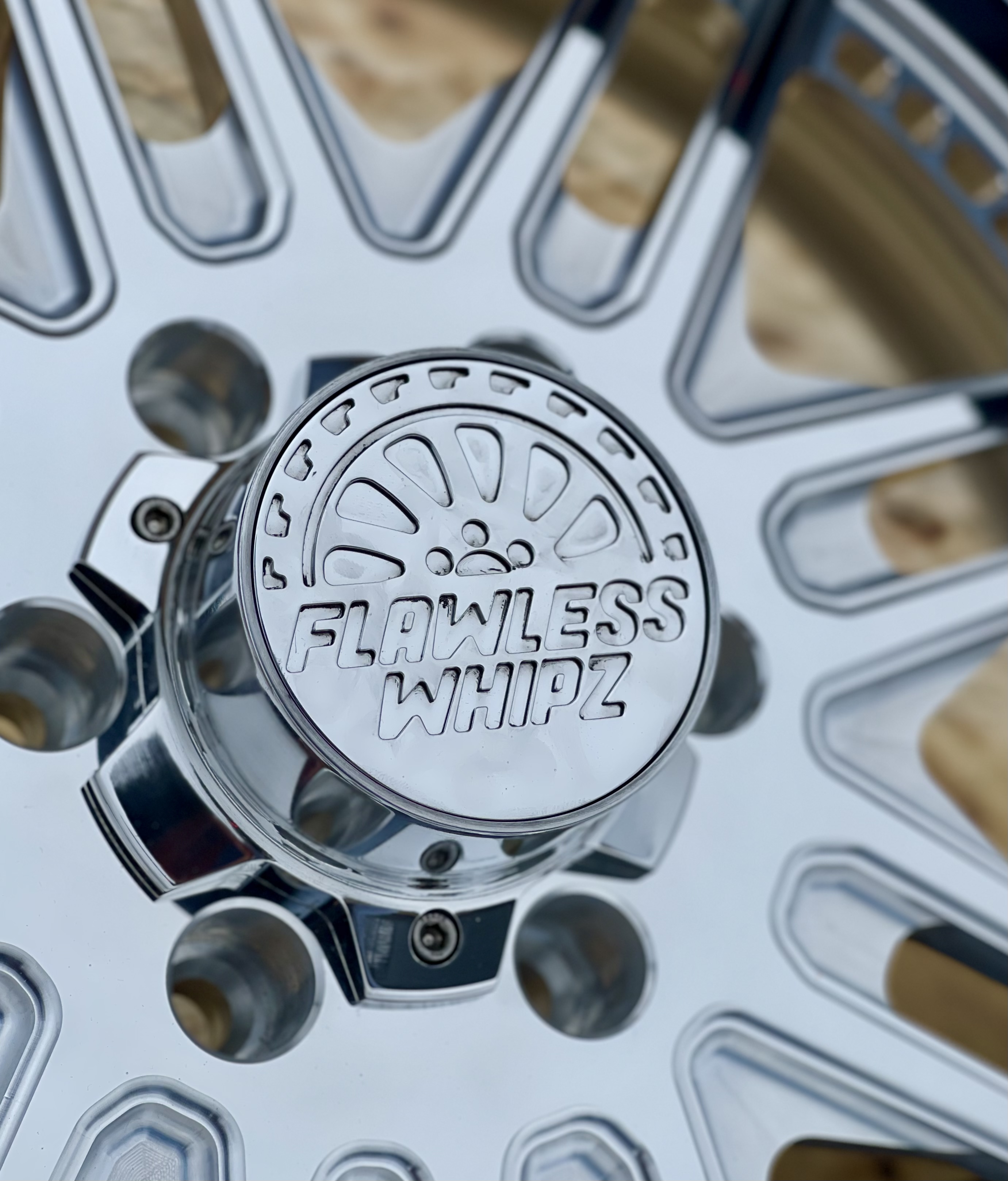 Fenix Wheels Raffle Creator