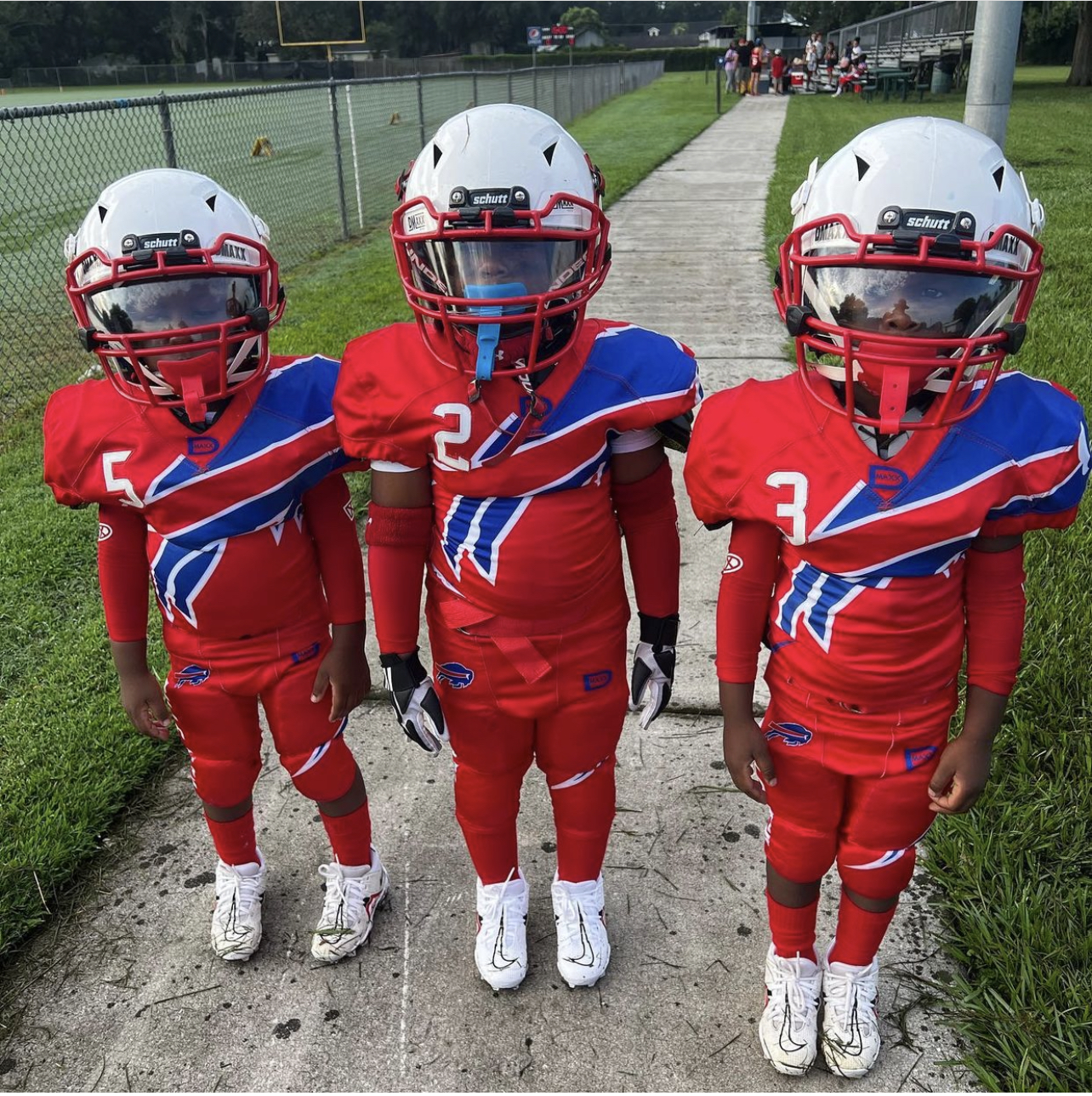 Keystone Bills 2022 Fundraiser | Raffle Creator