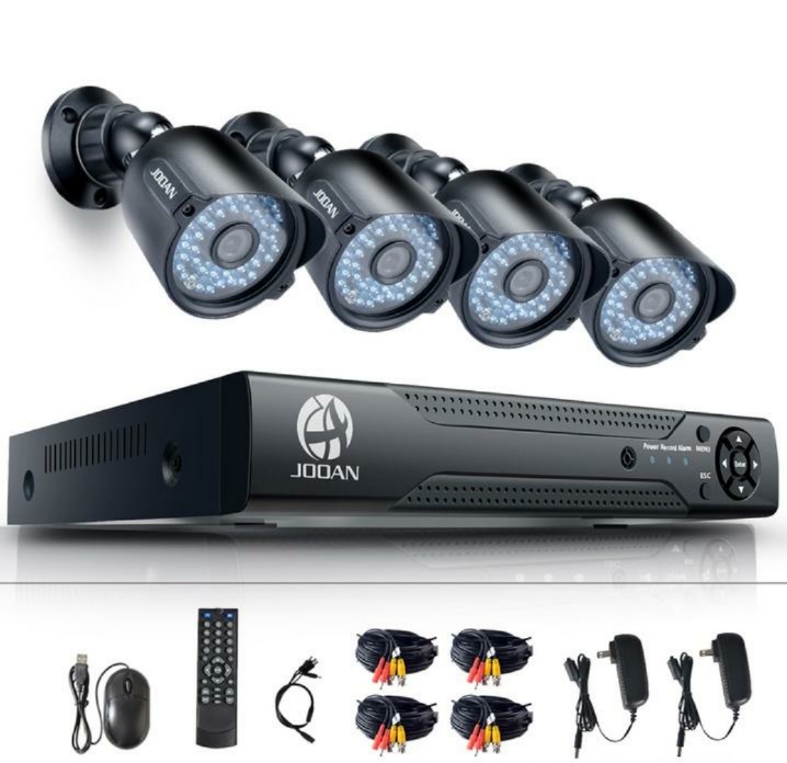 Camera System For Raffle Prize Home Security System | Raffle Creator