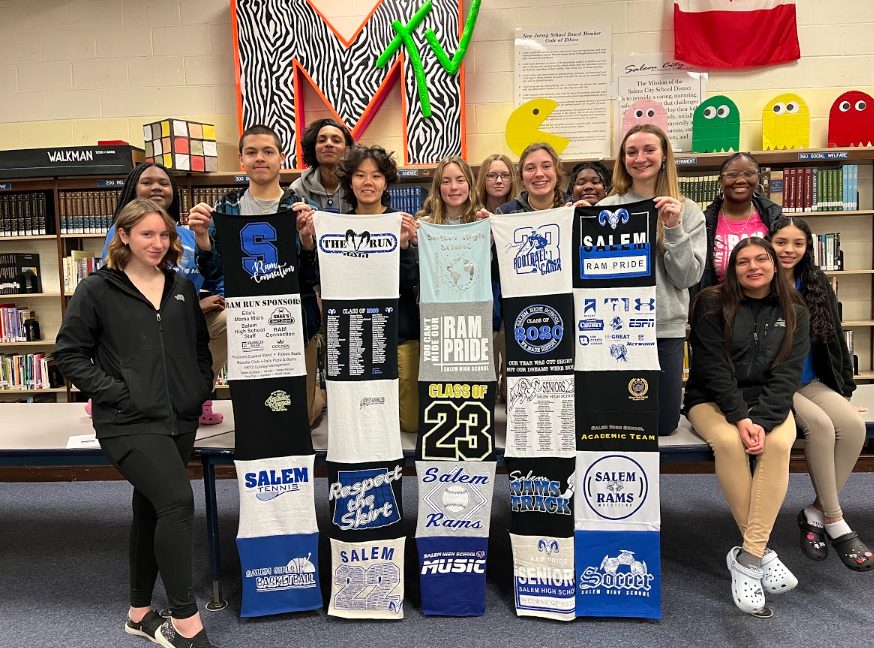 SHS 7th Annual TShirt Blanket Raffle 2023 Raffle Creator