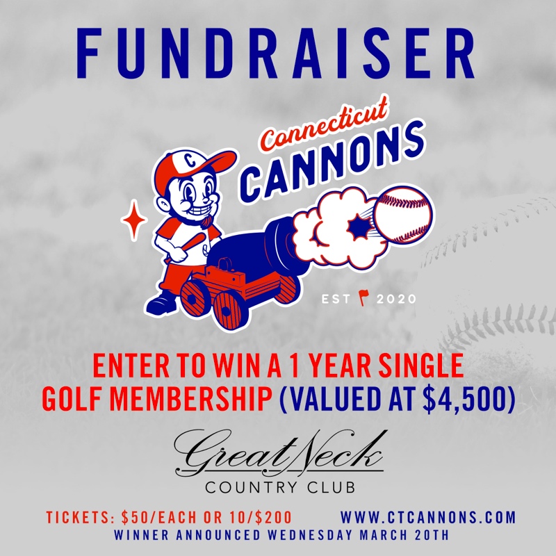 Great Neck Country Club Golf Membership 2024 Raffle Creator