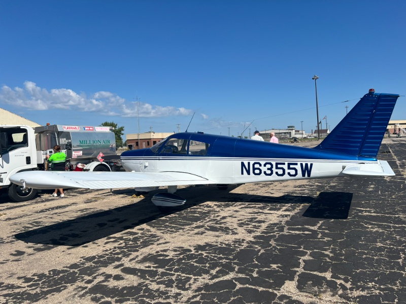 1964 Piper PA-28-140 | Raffle Creator