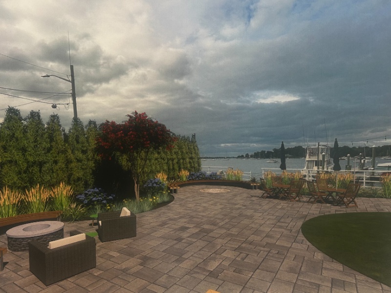 Landscape Raffle Register 50/50 Raffle for Outdoor Furniture/Landscape | Raffle Creator
