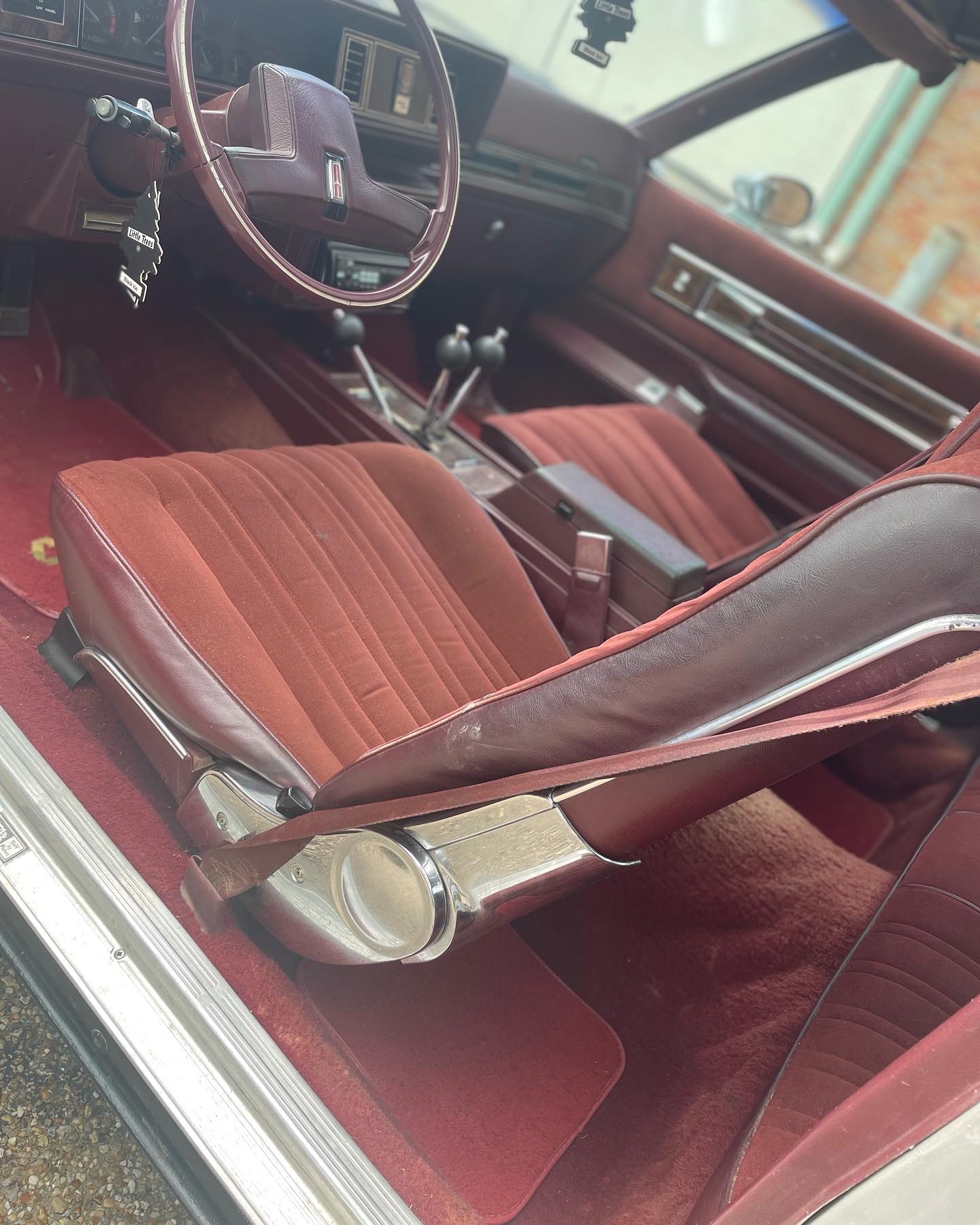 1984 TTop Hurst Olds Fundraiser Giveaway Raffle Creator