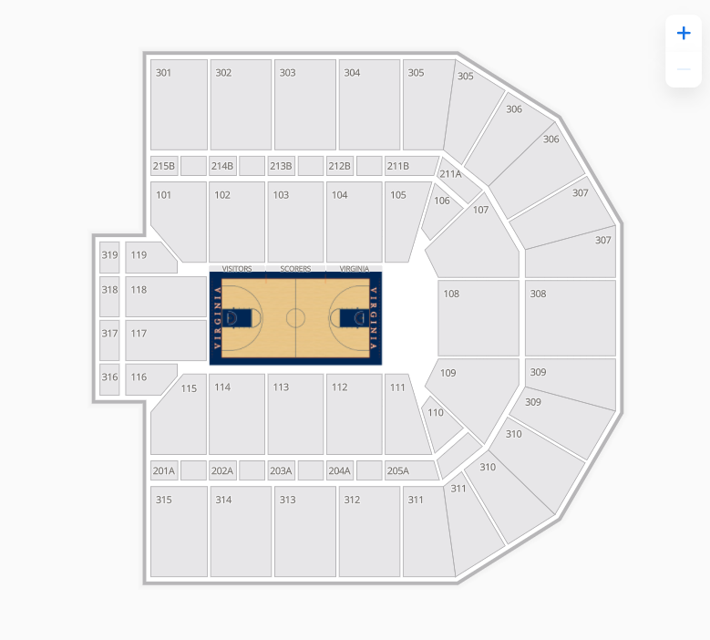 IOA VaTech v UVA Basketball Tickets Raffle Creator