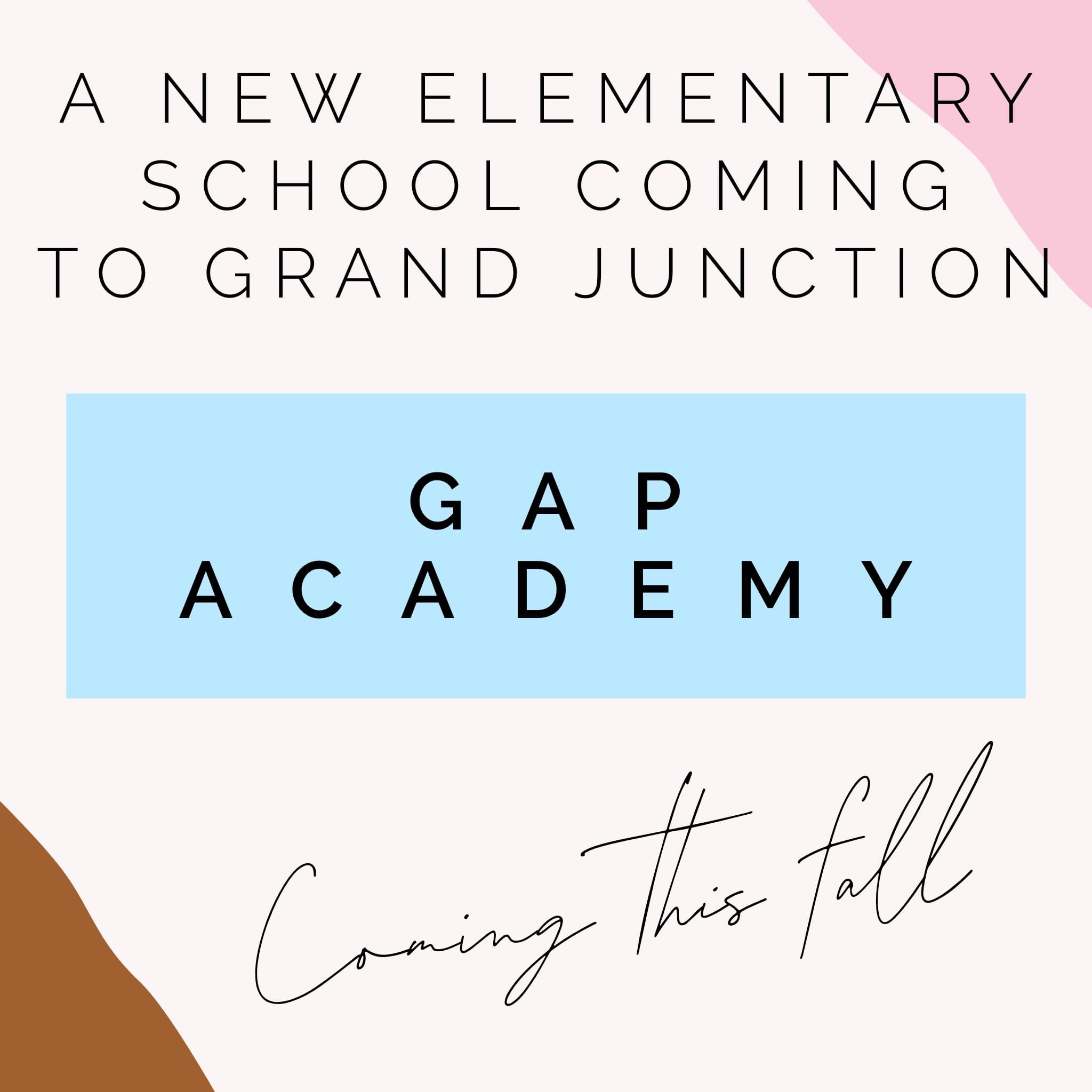 Gap Raffel GAP Academy FUNdraiser! | Raffle Creator