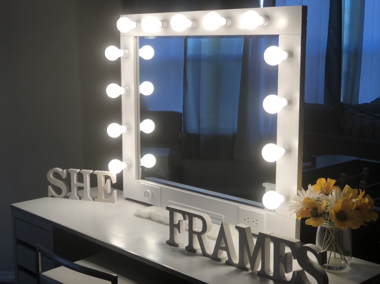 Free “Vanity Mirror” Giveaway Raffle Creator