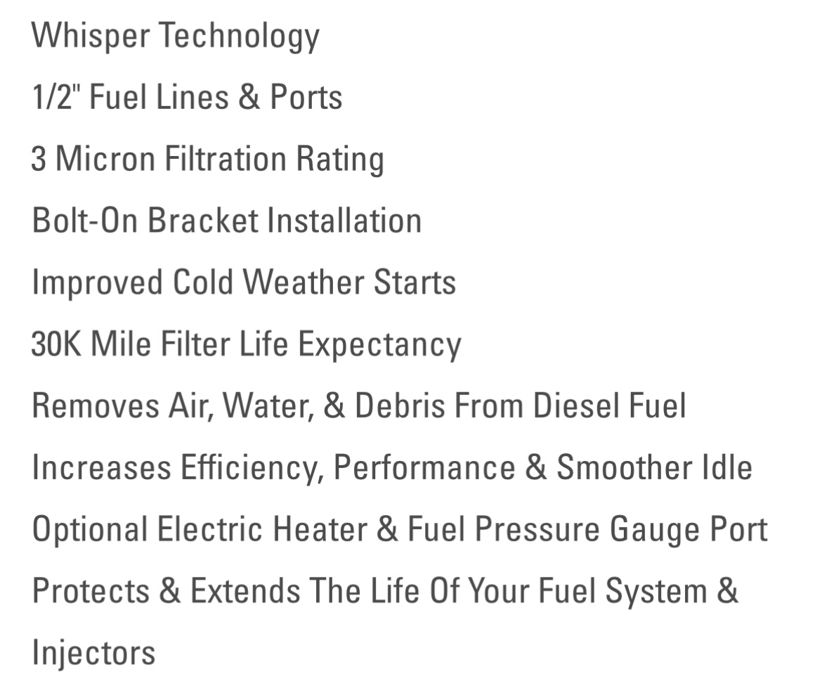 FASS Fuel System Giveaway by Lot Lizard Diesel Raffle Creator