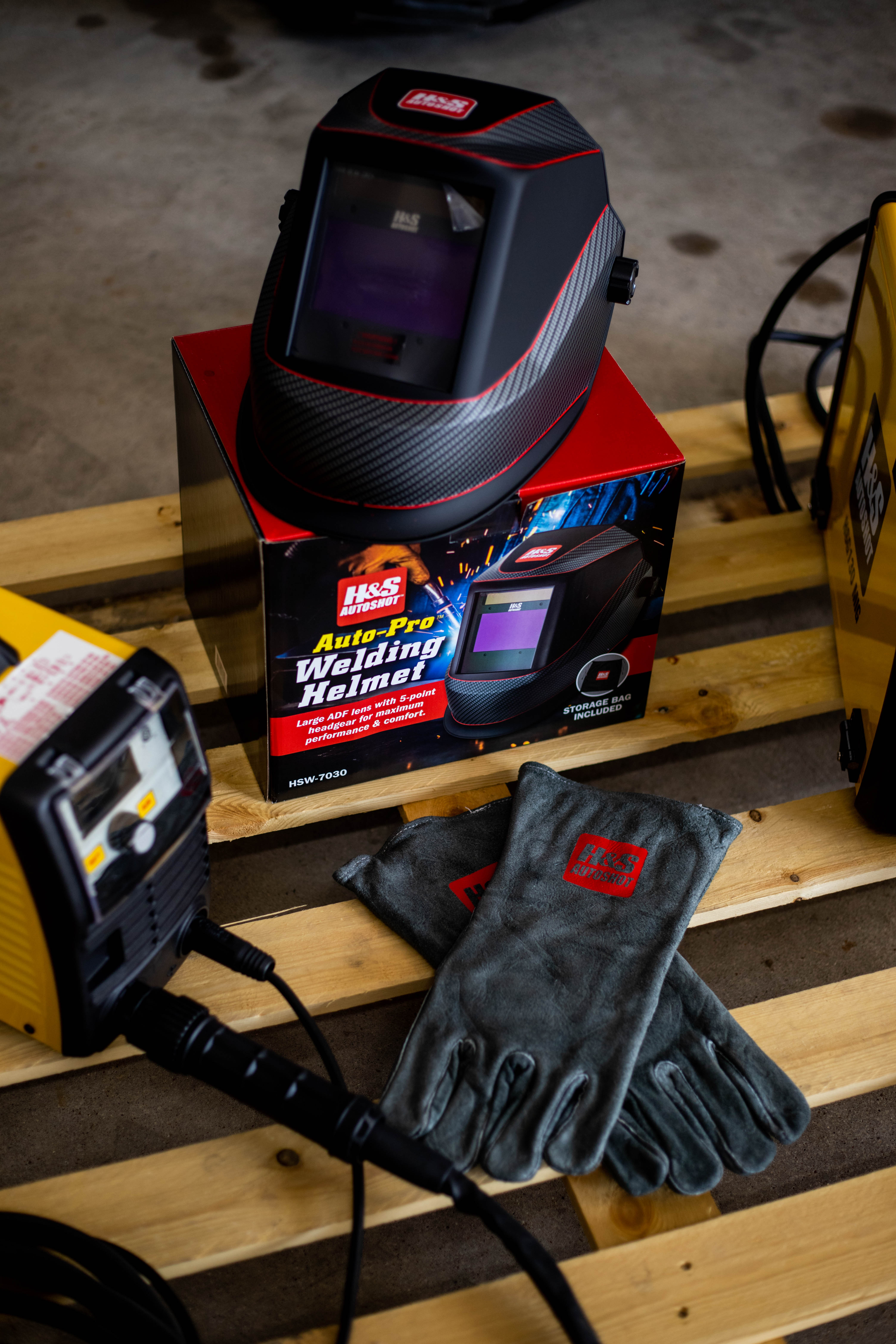 LB Motorsports H&S Equipment Giveaway Raffle Creator